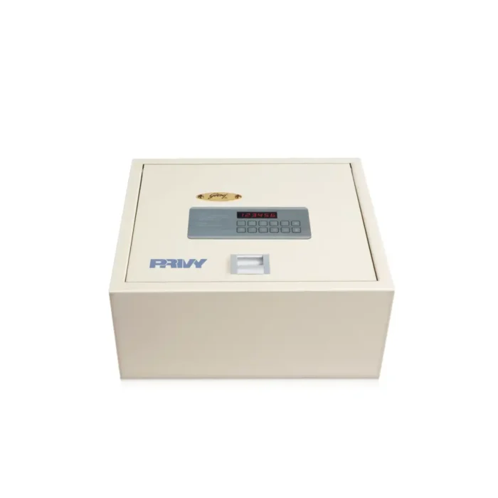 Godrej Privy Digital Home Locker - Image 1