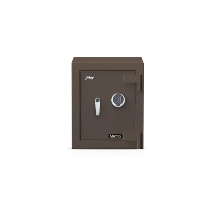 Godrej Matrix 1814 (50L) V6 EL Coffee Brown - Image 1