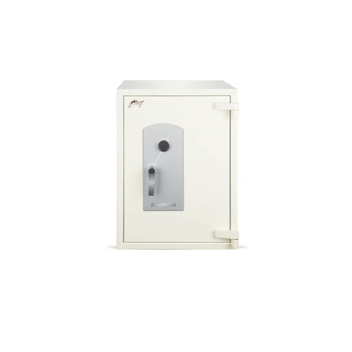 Godrej Presidio 50L Key Lock Home Locker - Image 1