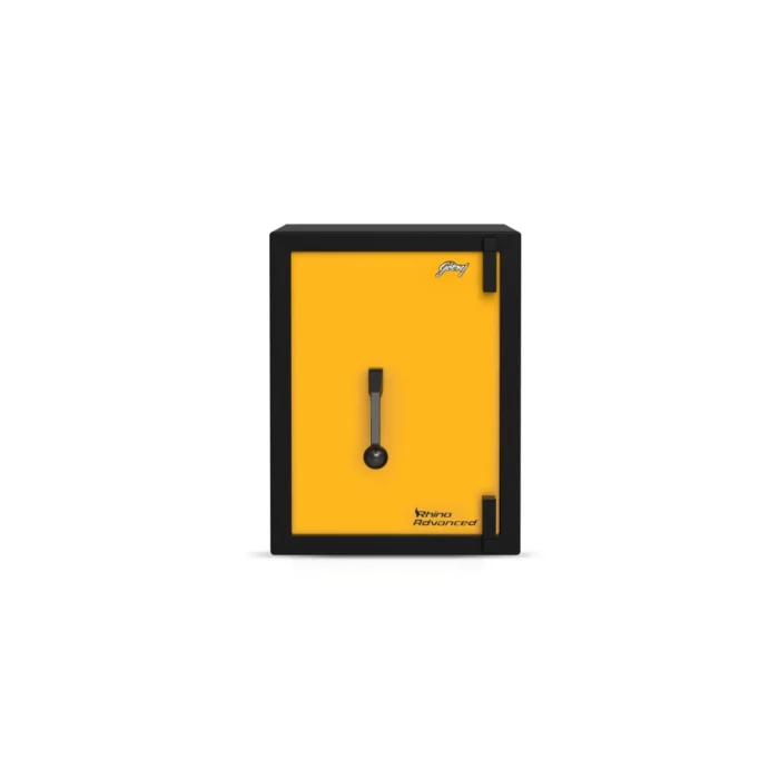 Godrej Rhino Advanced 79L Key Lock Home Locker - Image 1