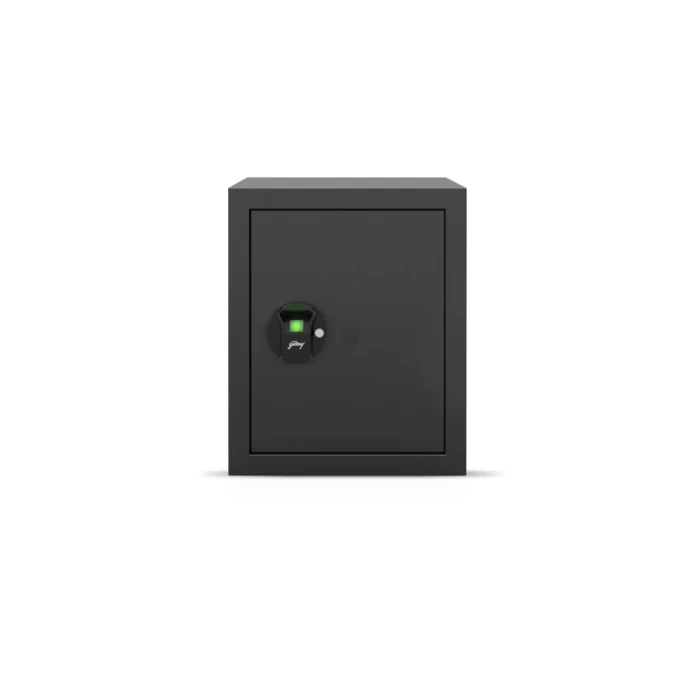 Godrej NX Pro Bio (40L) Ebony Home Locker - Image 1