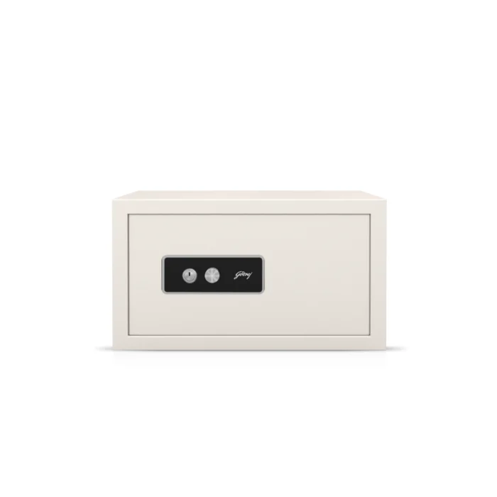 Godrej NX Pro Key Lock (33L) Ivory Home Locker - Image 1