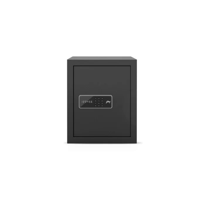 Godrej NX Pro Digital (40L) Ebony Home Locker - Image 1