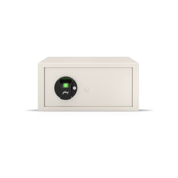 Godrej NX Pro Bio (25L) Ivory Home Locker - Image 1