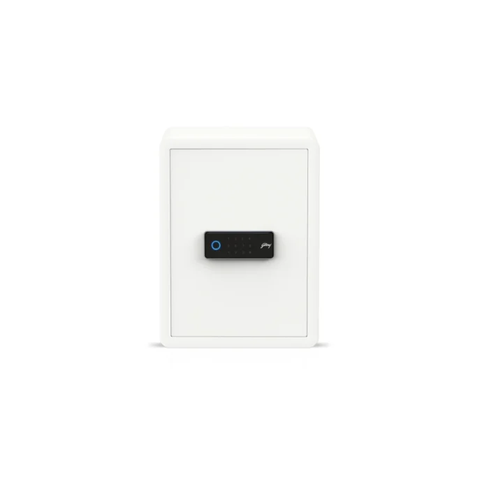 Godrej NX PRO Luxe Digi + Bio 48L Home Locker - Image 1