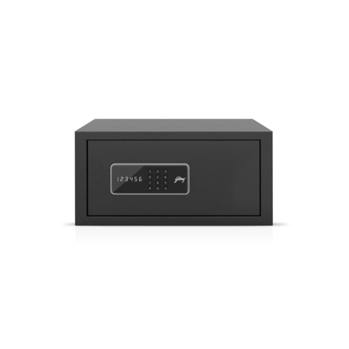 Godrej NX Pro Digital (25L) Ebony Home Locker - Image 1