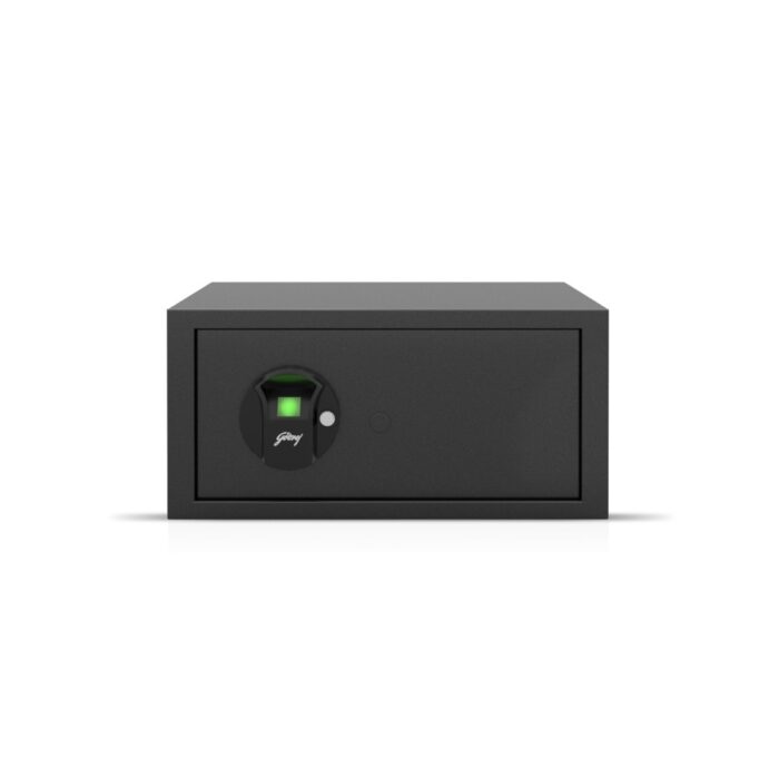 Godrej NX Pro Bio (25L) Ebony Home Locker - Image 1