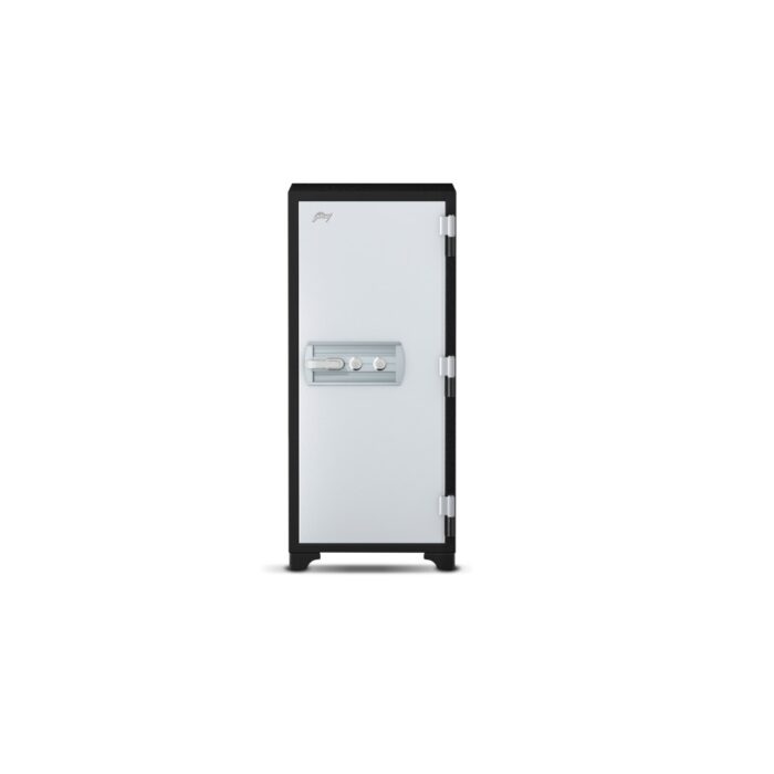 Godrej Centiguard 1060 (169L) Key Lock Home Locker - Image 1