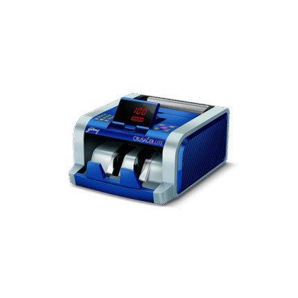 Crusader Lite - Cash Counting Machine