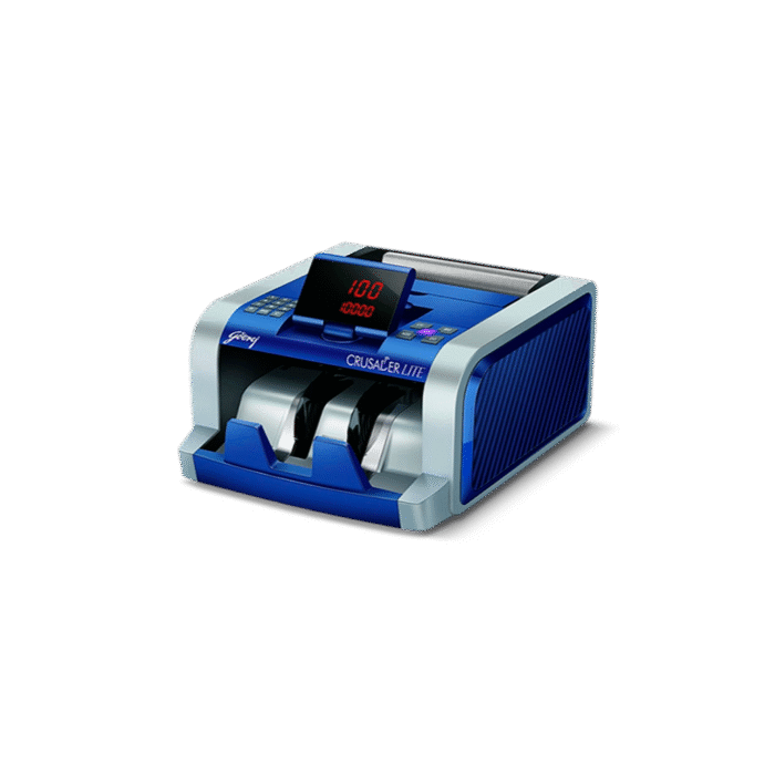 Crusader Lite - Cash Counting Machine - Image 1