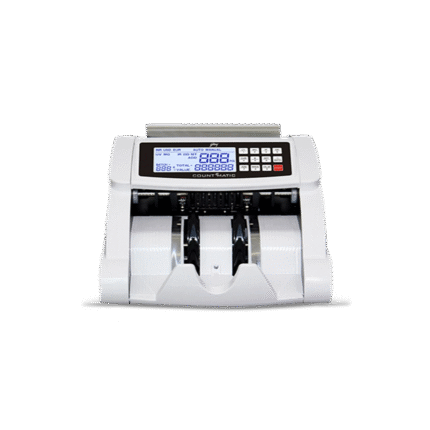 Count Matic - Fake Note Detection & Currency Counting Machine