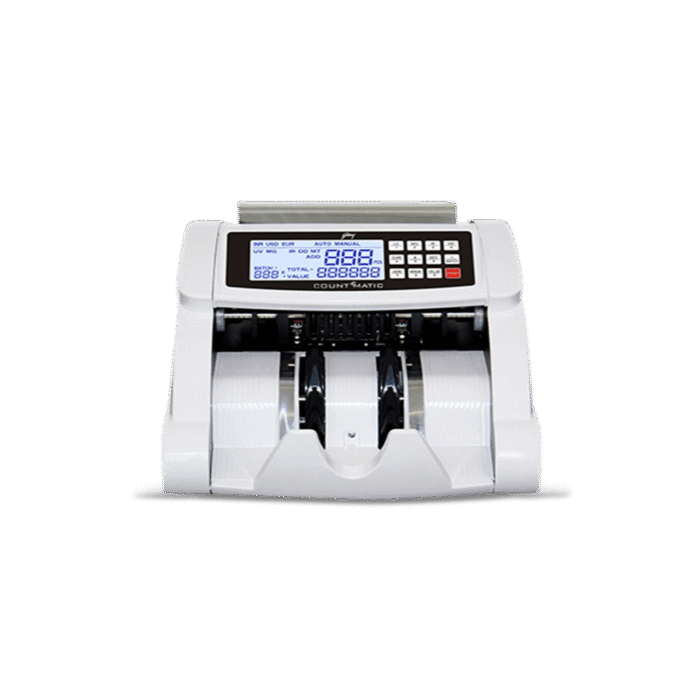 Count Matic - Fake Note Detection & Currency Counting Machine - Image 1