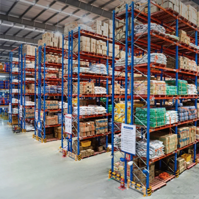 Selective Pallet Racking - Image 1