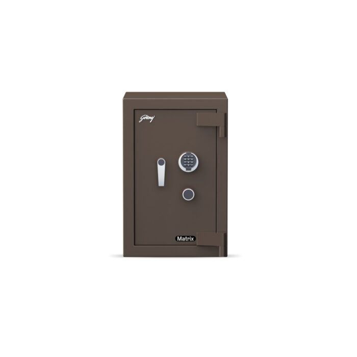 Godrej Matrix 2414(66L) V5 EL + KL Coffee Brown - Image 1