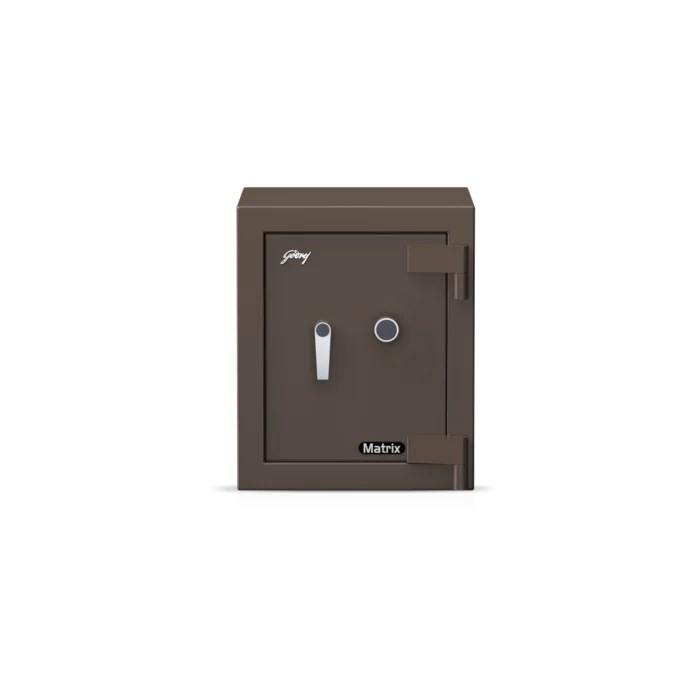 Godrej Matrix 1814 (50L) V6 KL Coffee Brown - Image 1