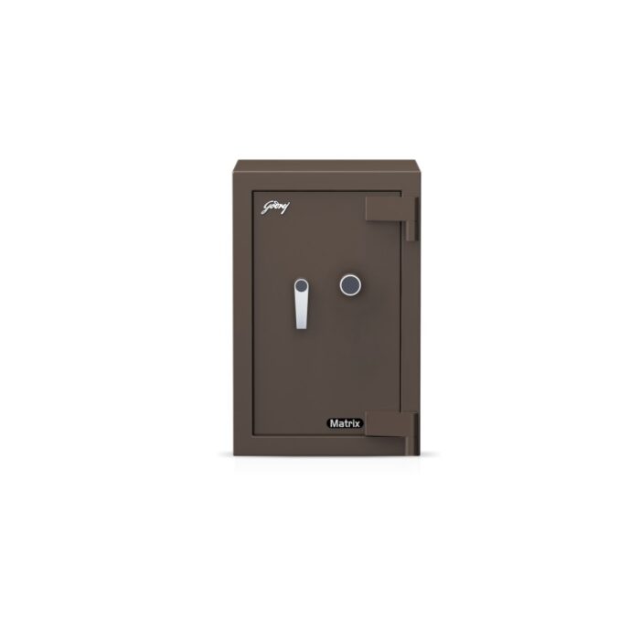 Godrej Matrix 2414 (66L) V6 KL Coffee Brown - Image 1