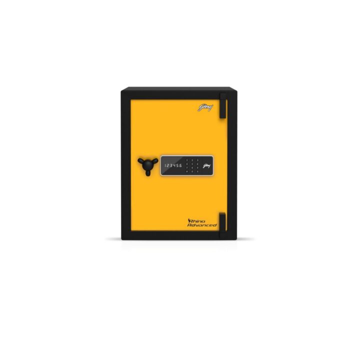 Godrej Rhino Advanced 79L V2 Digital Home Locker - Image 1