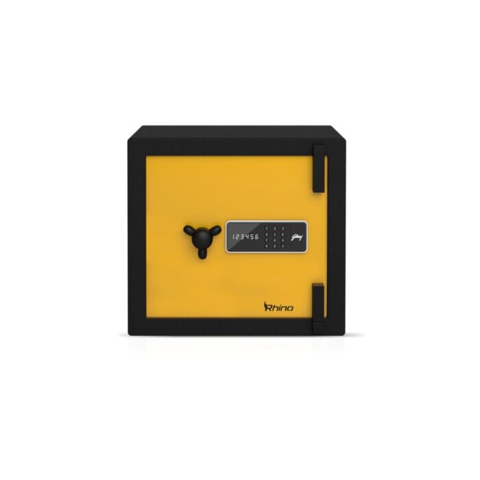 Godrej Rhino Gold 55L Digital Home Locker - Image 1