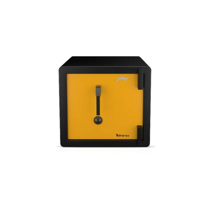 Godrej Rhino Gold 55L Key Lock Home Locker - Image 1